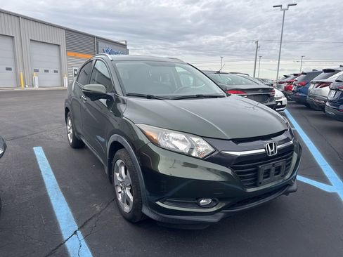 Used 2016 Honda HR-V EX-L image 1
