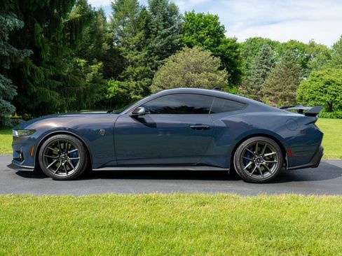 Used 2024 Ford Mustang Dark Horse w/ Dark Horse Handlin Package RWD image 2