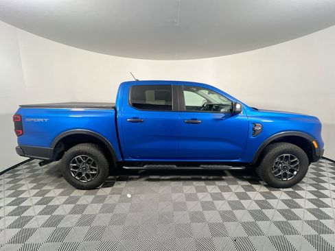 Used 2024 Ford Ranger XLT image 2