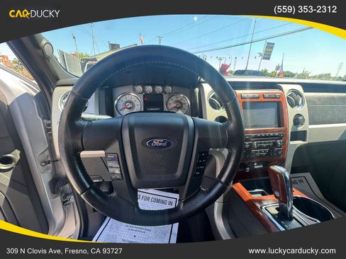 Used 2010 Ford F150 Lariat RWD image 10