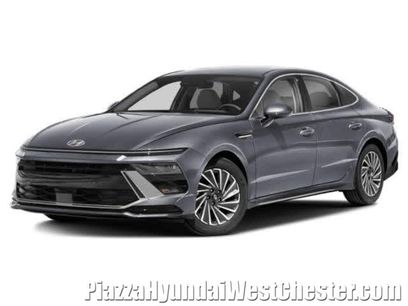 New 2025 Hyundai Sonata SEL