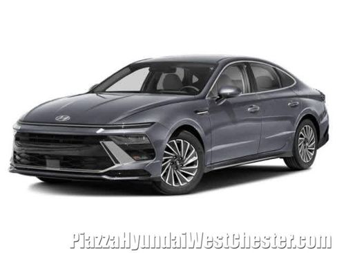New 2025 Hyundai Sonata SEL image 1