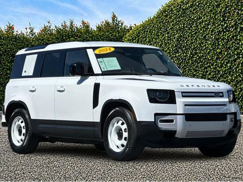 Used 2024 Land Rover Defender 110 S AWD/4WD image 1