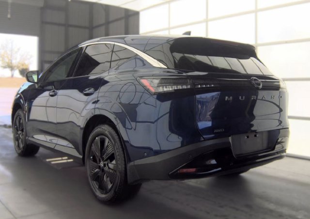 Certified 2025 Nissan Murano SV AWD/4WD image 3