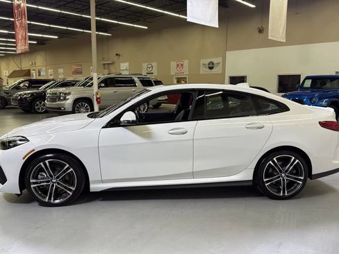 Used 2024 BMW 228i xDrive Gran Coupe w/ M Sport Package AWD/4WD image 3