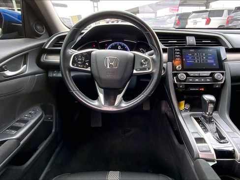 Used 2020 Honda Civic EX image 6