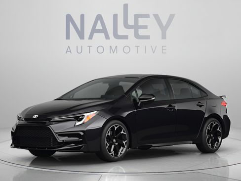 Used 2025 Toyota Corolla FX w/ Convenience Package FWD image 1