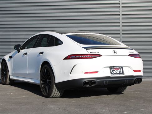 Used 2022 Mercedes-Benz AMG GT 53 image 7