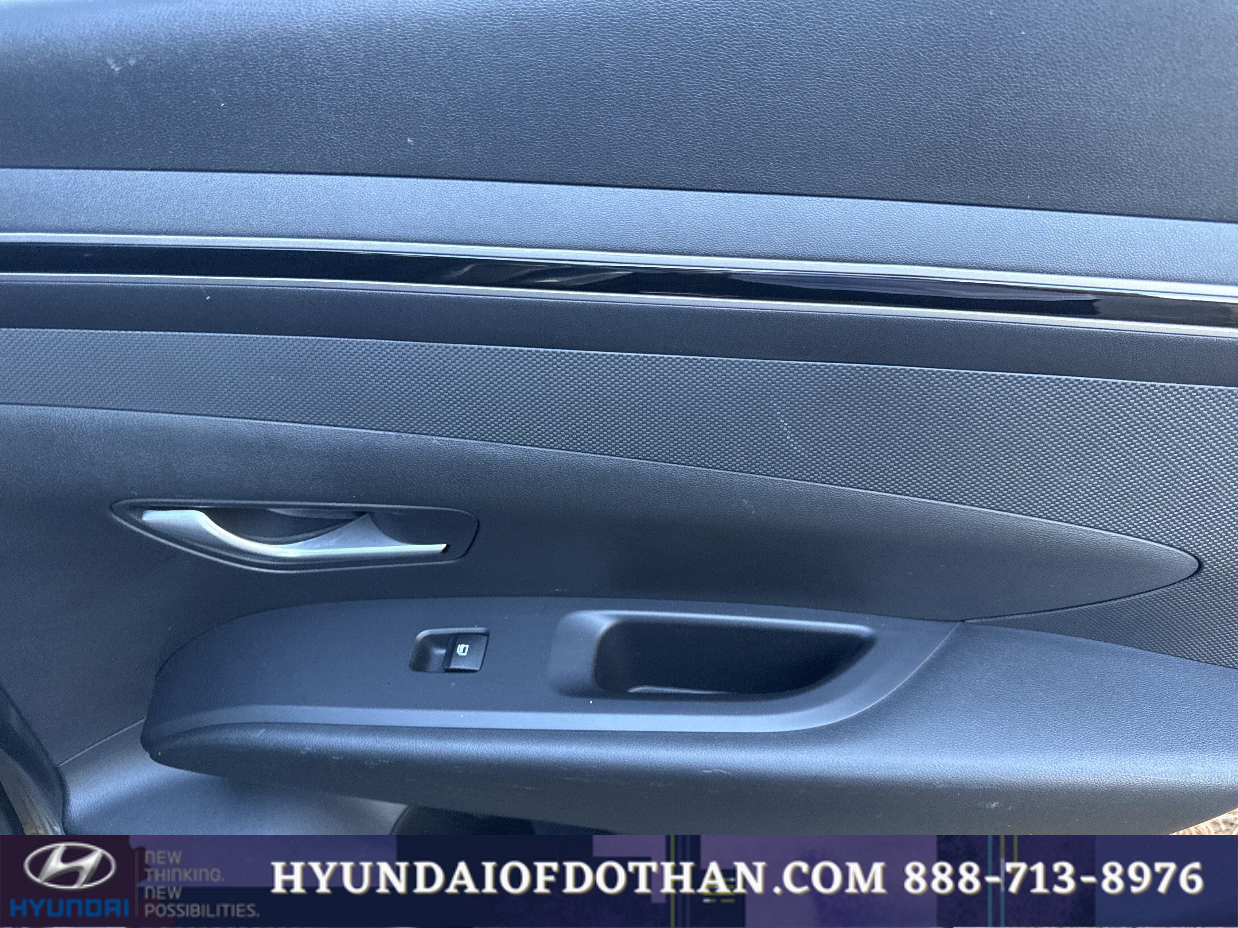 Certified 2023 Hyundai Tucson SEL FWD image 16