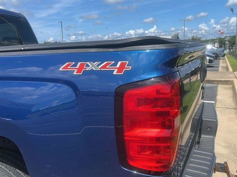 Used 2016 Chevrolet Silverado 1500 LT w/ All Star Edition AWD/4WD image 7
