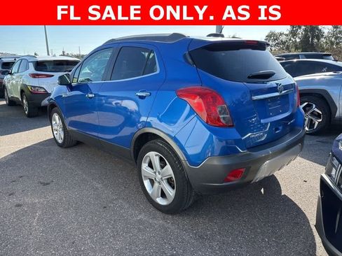 Used 2015 Buick Encore Convenience image 2