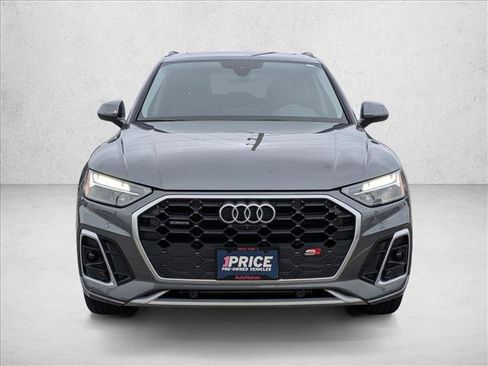 Used 2023 Audi Q5 2.0T Premium Plus w/ Premium Plus Package image 2