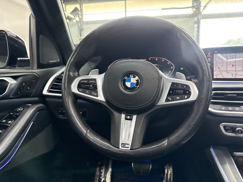 Used 2020 BMW X5 M50i AWD/4WD image 13