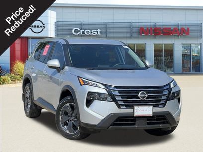 Certified 2025 Nissan Rogue SV
