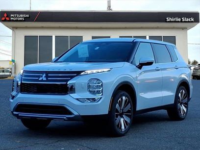 New 2026 Mitsubishi Outlander SE