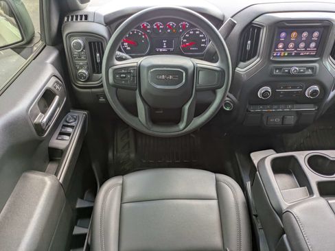 Used 2024 GMC Sierra 1500 Pro w/ Pro Value Package AWD/4WD image 4
