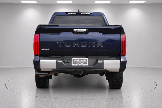 Used 2023 Toyota Tundra Limited w/ Power Package AWD/4WD image 4