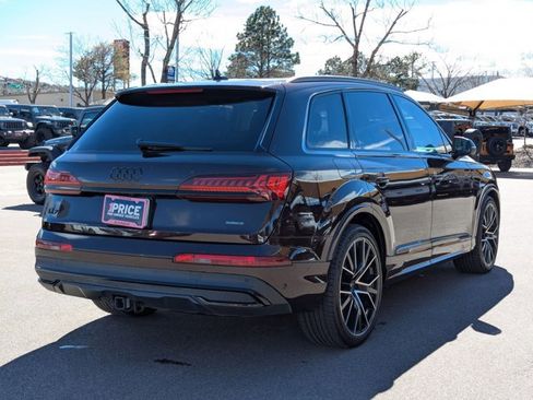 Used 2022 Audi Q7 3.0T Prestige w/ Prestige Package image 5