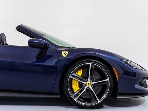 Certified 2024 Ferrari 296 GTS image 17