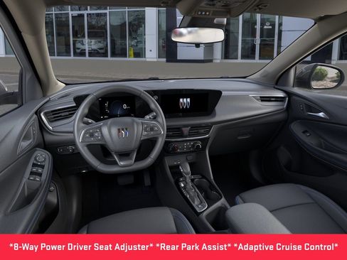 New 2026 Buick Encore GX Sport Touring w/ Advanced Technology Package image 4