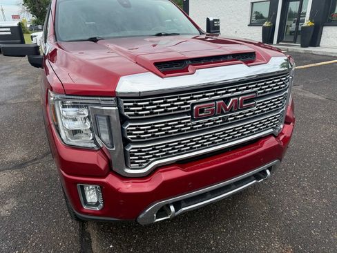 Used 2022 GMC Sierra 2500 Denali w/ Denali Ultimate Package AWD/4WD image 14