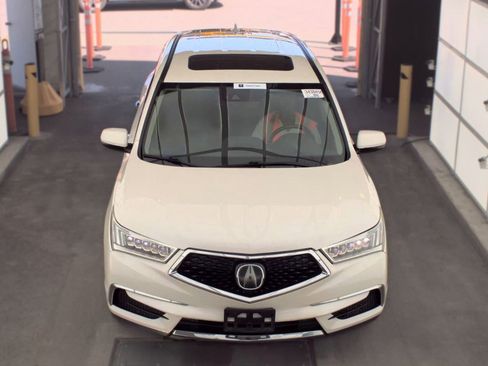 Used 2018 Acura MDX w/ Technology Package AWD/4WD image 4