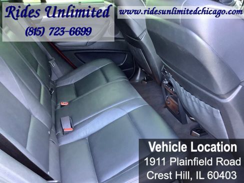 Used 2014 BMW X6 xDrive35i AWD/4WD image 31