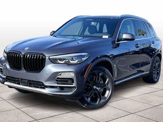 Used 2019 BMW X5 xDrive50i video 1