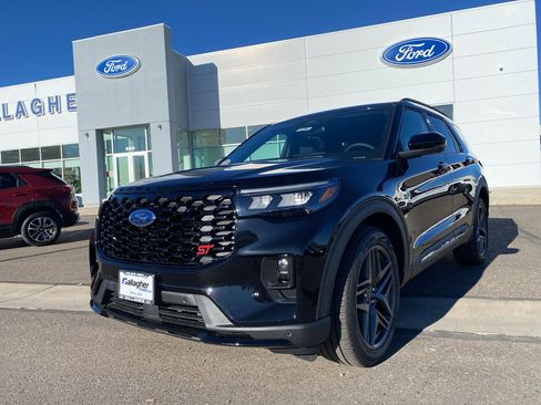 New 2026 Ford Explorer ST image 29