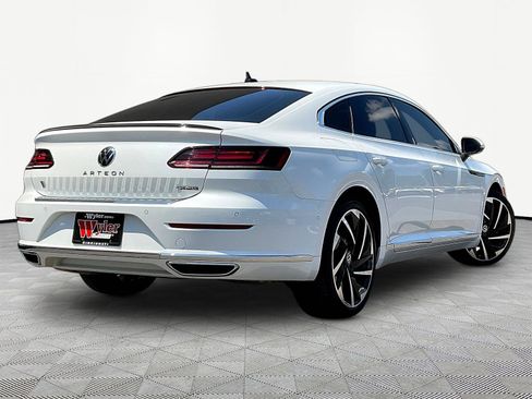Used 2023 Volkswagen Arteon SEL Premium AWD/4WD image 6