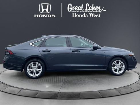 Certified 2024 Honda Accord LX image 6