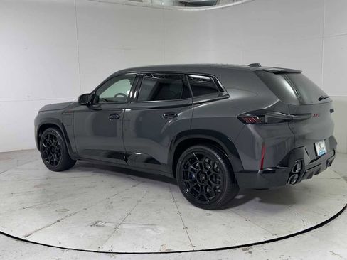 New 2026 BMW XM Label Red image 4