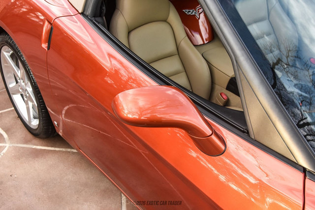 Used 2006 Chevrolet Corvette Coupe w/ Preferred Equipment Group RWD image 60