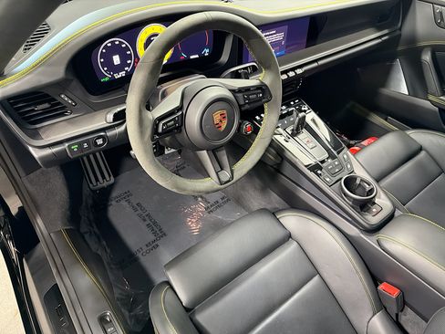 Certified 2026 Porsche 911 Carrera GTS RWD image 4