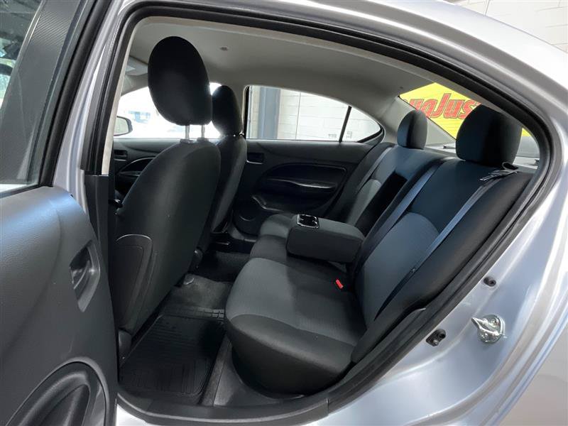 Used 2021 Mitsubishi Mirage G4 FWD image 18