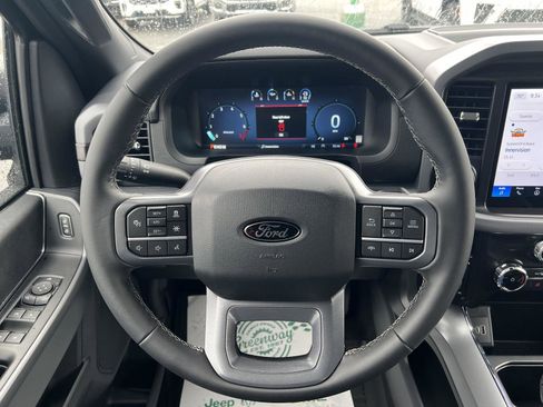 New 2026 Ford F150 XLT w/ Equipment Group 302A MID AWD/4WD image 25
