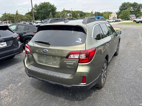 Used 2017 Subaru Outback 2.5i Limited AWD/4WD image 3