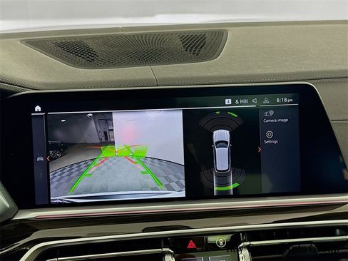 Used 2023 BMW X5 xDrive40i w/ Premium Package image 14