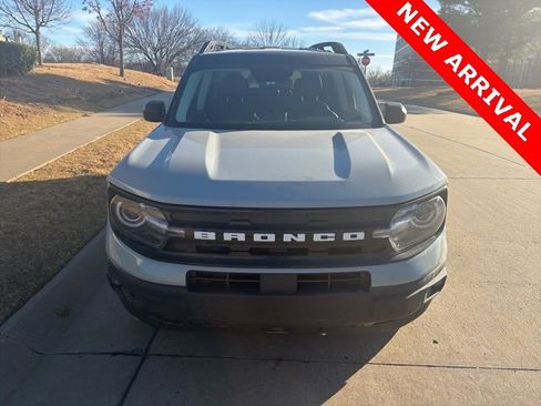 Used 2022 Ford Bronco Sport Outer Banks w/ Tech Package image 6