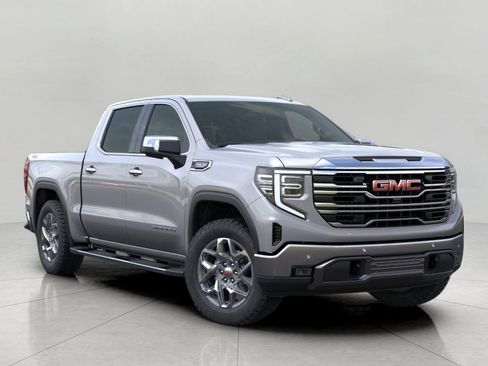 New 2026 GMC Sierra 1500 SLT w/ SLT Premium Plus Package image 1