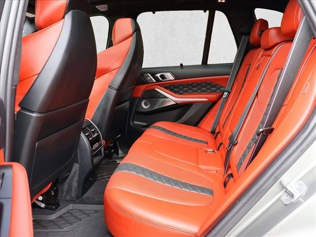 Used 2023 BMW X5 M w/ Competition Package AWD/4WD image 23