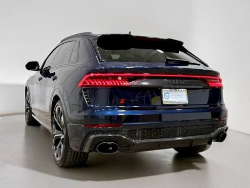 Used 2024 Audi RS Q8 AWD/4WD image 19