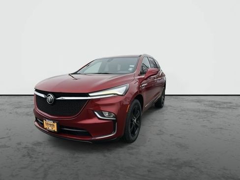 Used 2023 Buick Enclave Essence w/ Sport Touring Edition image 3