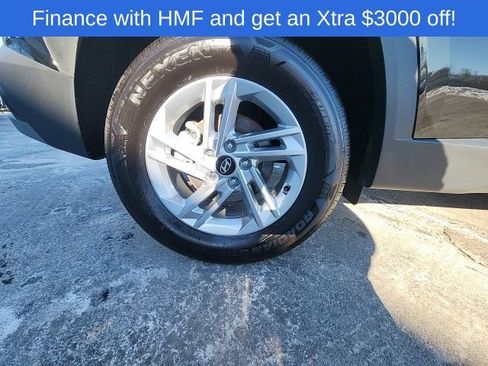 Certified 2026 Hyundai Tucson SE AWD/4WD image 12