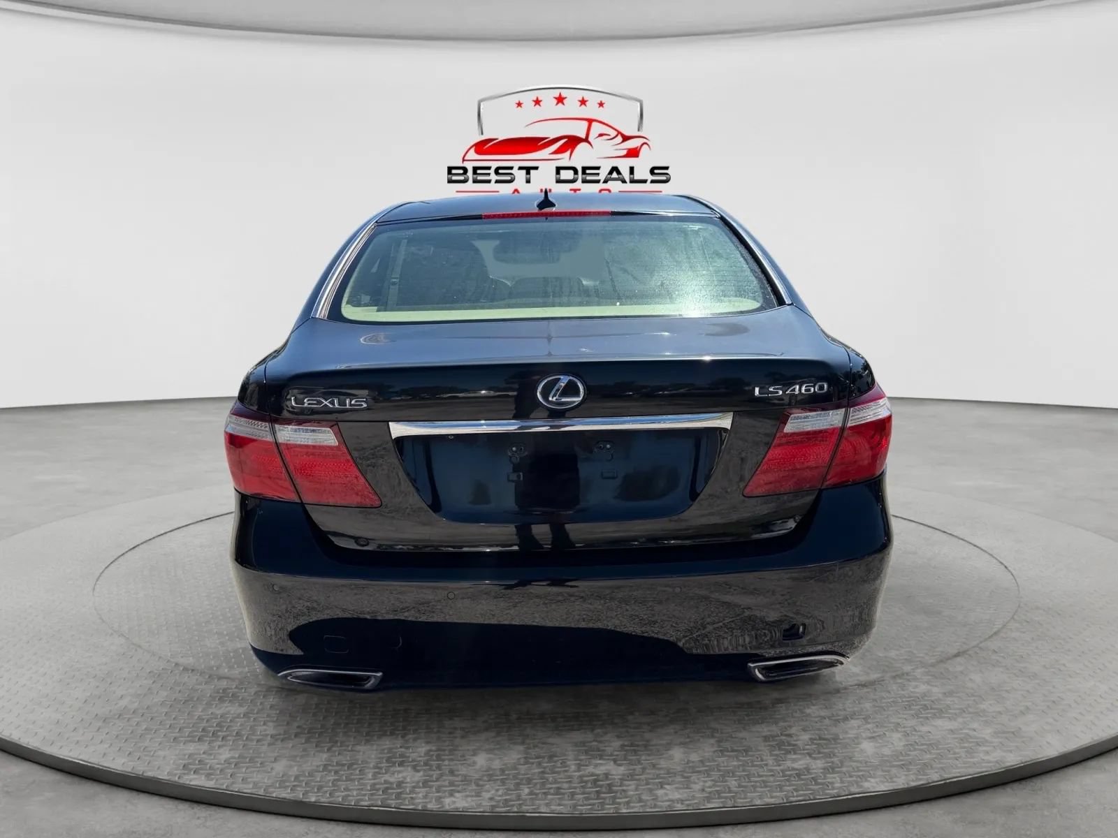 Used 2007 Lexus LS 460 RWD image 4