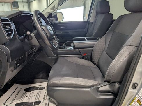Used 2023 Toyota Tundra SR w/ SR Tow Package AWD/4WD image 17