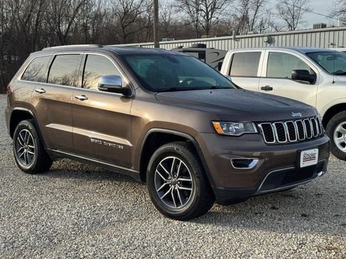 Used 2020 Jeep Grand Cherokee Limited image 2