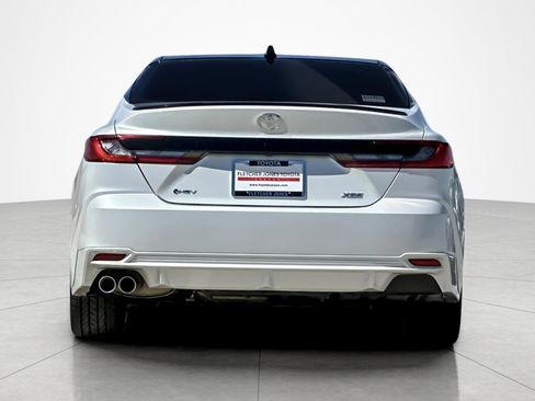 Certified 2025 Toyota Camry XSE w/ Premium Package FWD image 4