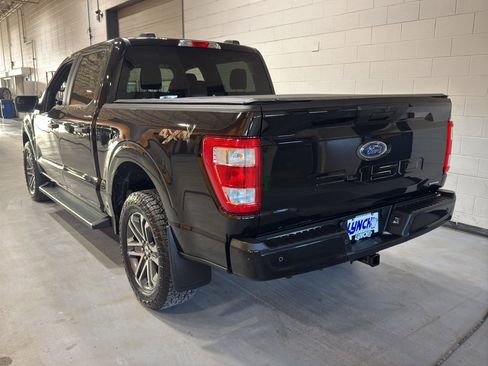 Used 2022 Ford F150 XL w/ STX Appearance Package image 3