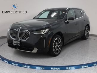 Certified 2026 BMW X3 xDrive30i w/ Convenience Package AWD/4WD video 1